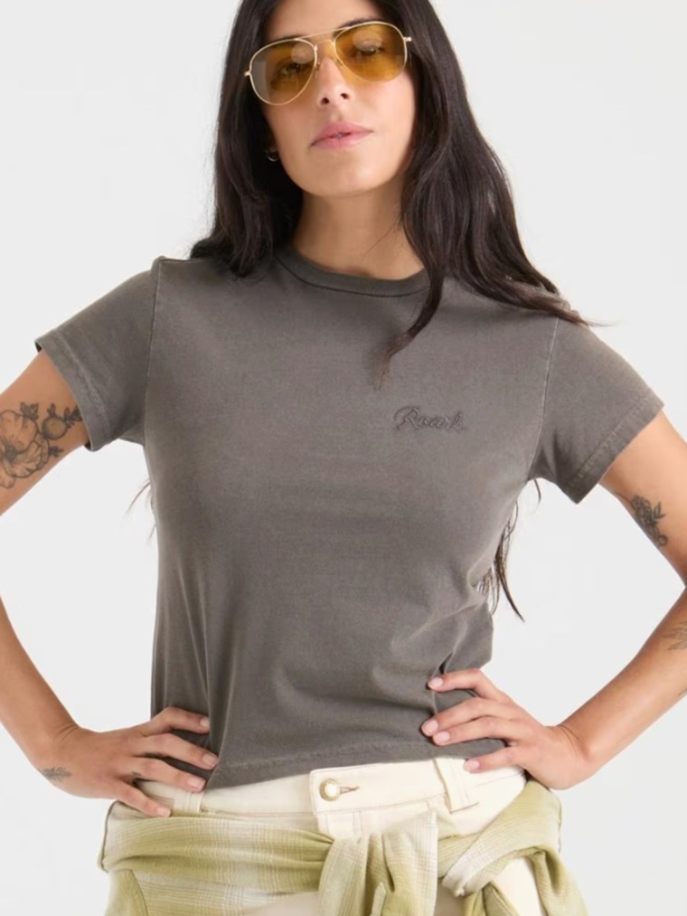 Roark Safecamp Muse T-Shirt - S